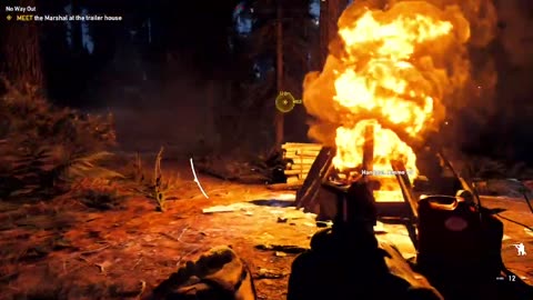 Far Cry 5 - No Way Out