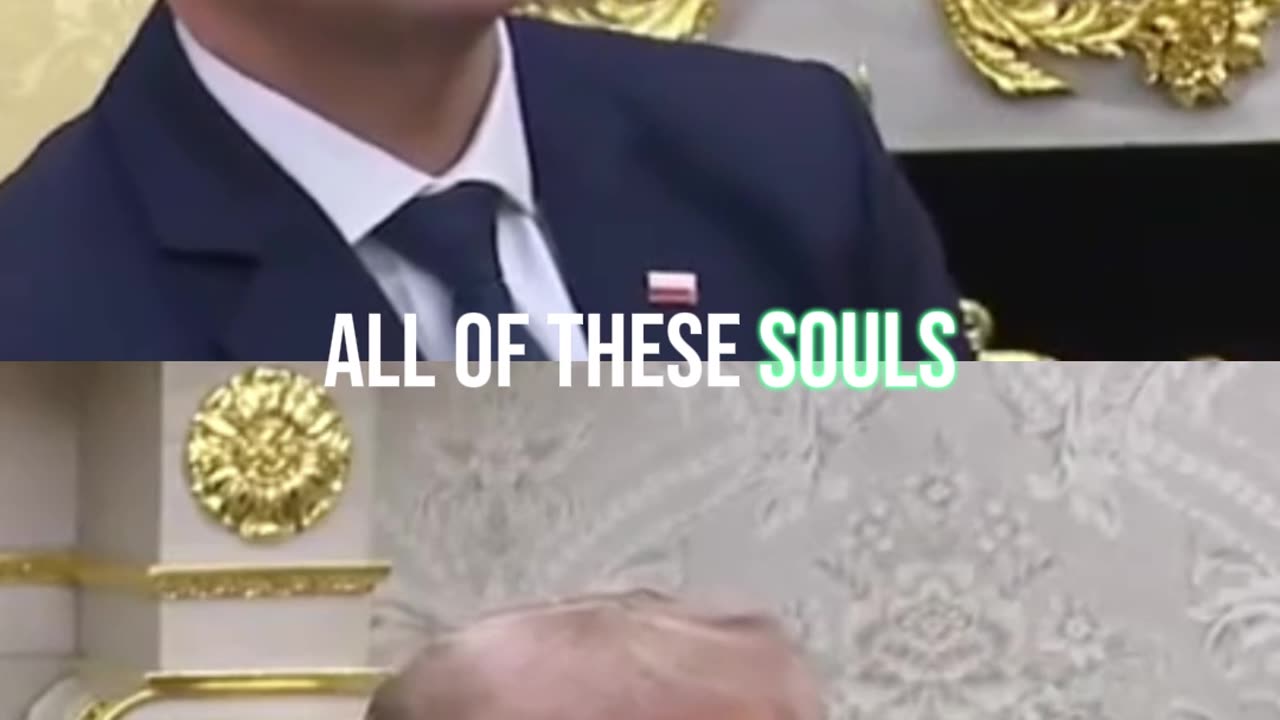 Trump Reflects on the Human Cost of War and the Urgency for Peace!