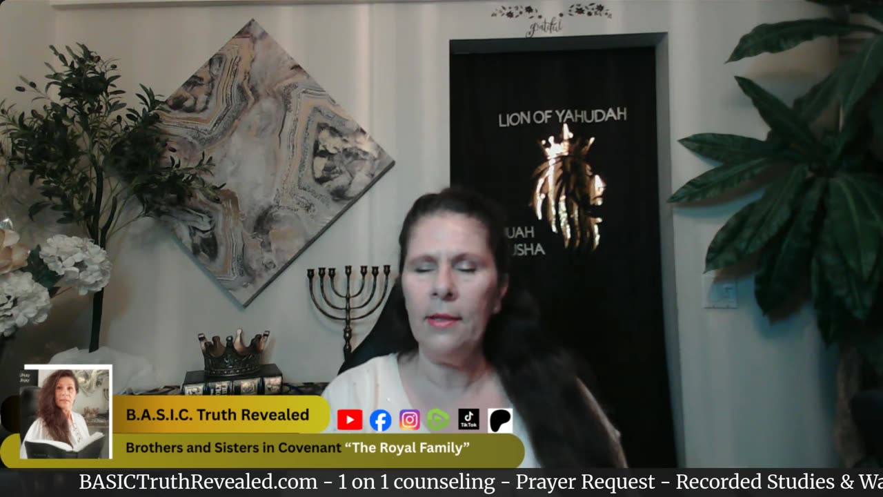 B.A.S.I.C.Truth Revealed-"The Royal Family"