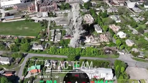 ✈️💥 Ukraine Russia War | Ukrainian MiG-29 Strikes Russian FSB HQ & Army Positions | RCF