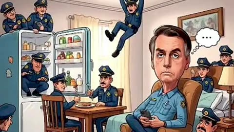 PERSEGUIÇÃO A BOLSONARO CADA MAIS ESCANCARADA