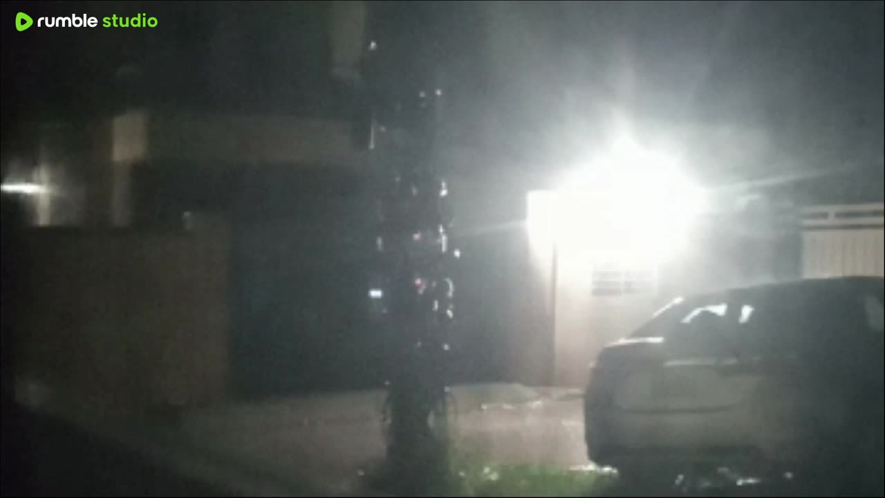 NIGHT SHOW ..... RAIN STARTED IN BANNI GALA