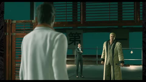 Yakuza Kiwami 2 | Ryuji Goda Boss Fight