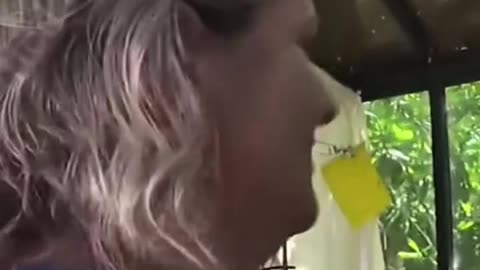 woman arrested in her own garden for growing lettuce