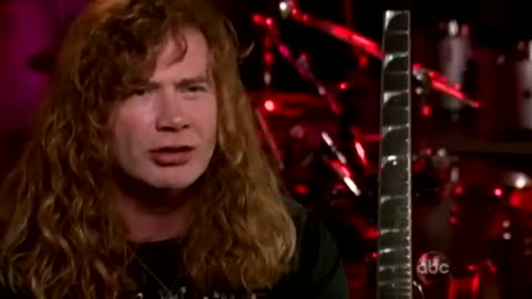 Megadeth's Dave Mustaine on Satanic Forces, Black Magick, and Music
