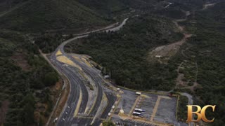 All five missing miners confirmed dead after Chile copper mine collapse