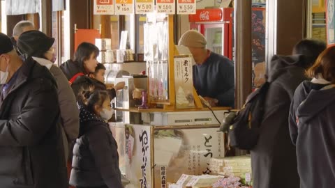 小さな旅 「ふるさとの湖畔で ～滋賀県 長浜市～」