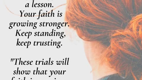 Faith Refined