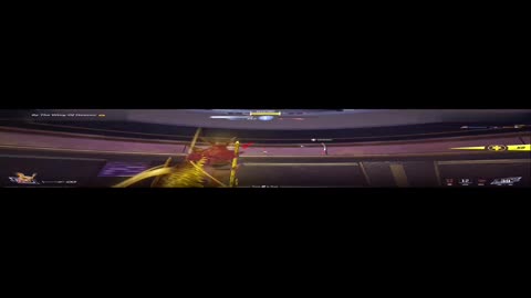Angela Riding Upon The Heavenly Winds #MarvelRivals