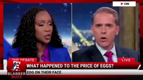 What Happened To The Price Of Eggs?
