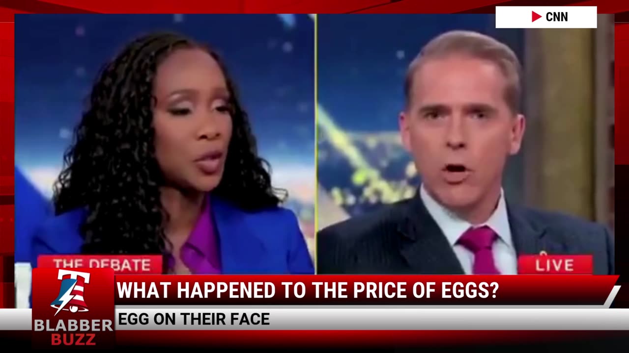 What Happened To The Price Of Eggs?