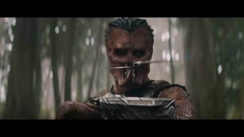 Predator- Badlands - Official Trailer
