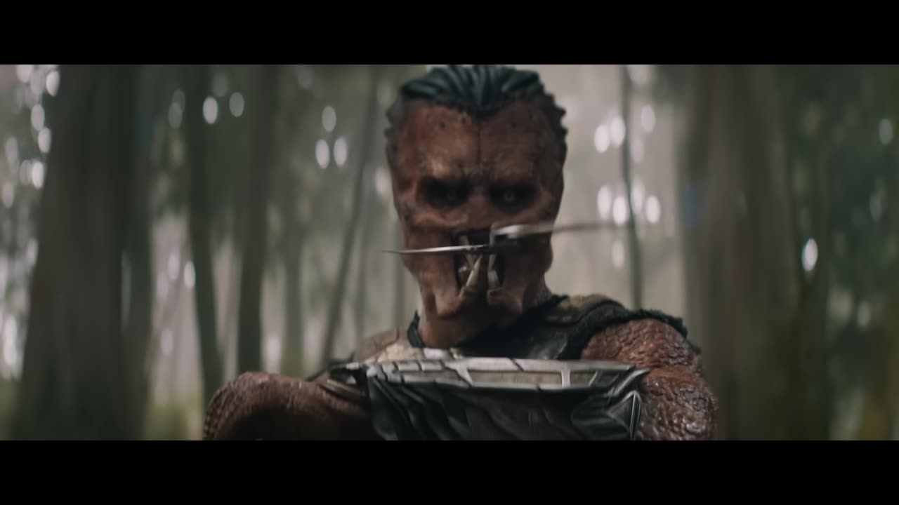 Predator- Badlands - Official Trailer