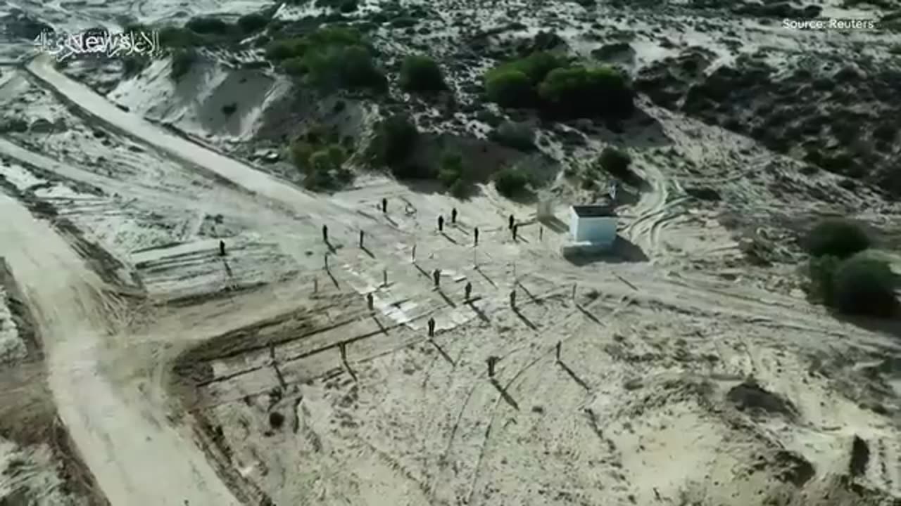 Must Watch: Israel, Palestine and Hamas explained in two minutes