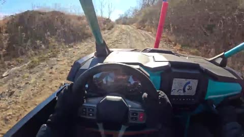 2025 Polaris RZR Pro R Ultimate - POV Off-Road Test