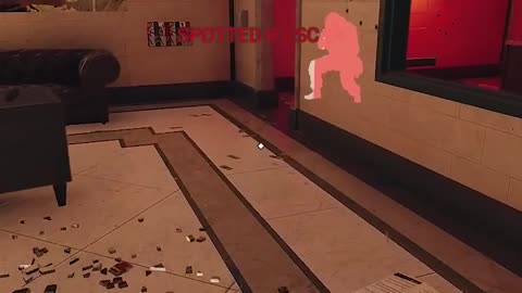 He Reproted Me, I'm Perm Banned (JK) (Rainbow 6 Siege)