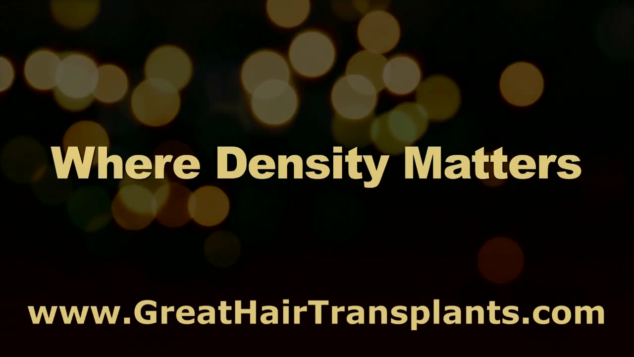 Dr. Brett Bolton What is FUE?