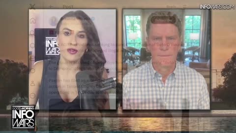 Good Morning Infowars in Full HD for August 16, 2025.