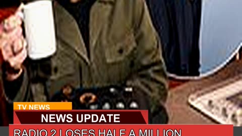 Radio Loses Half a Million Listeners After Scott