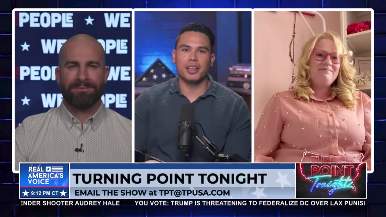 MORNING SHOW MAY BECOME THE MOURNING SHOW