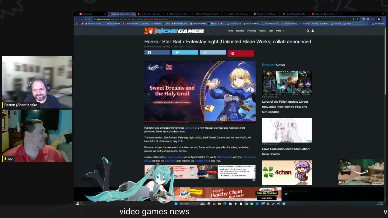 Avatar TLA VA's Eat Their Words