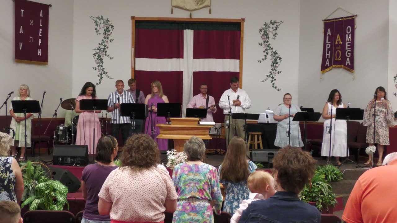 04/20/25 Worship Service