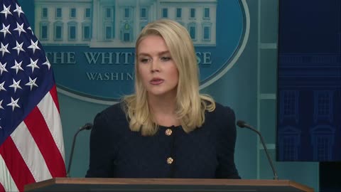 White House briefing with Karoline Leavitt - June 3, 2025