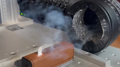Leatherette Lasering