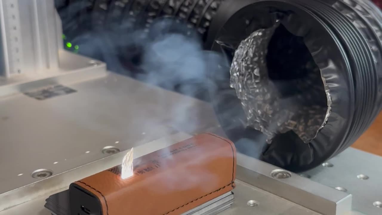 Leatherette Lasering