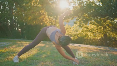 Spice Up Your Yoga Routine with These Poses!