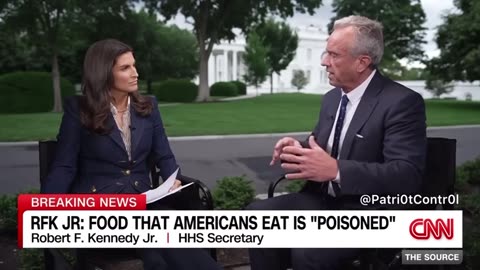 American Food is Poisoned - Those of Us Awake Knew This...But Why Are They Telling People Now?