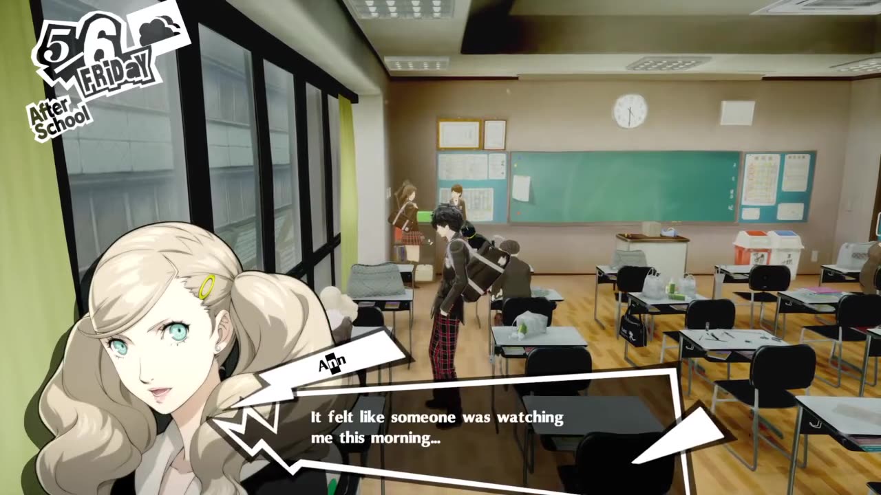 Persona 5 Royal Part 15