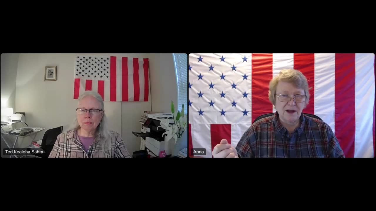 The American States Assemblies Weekly Webinar Series - 4/28/2025