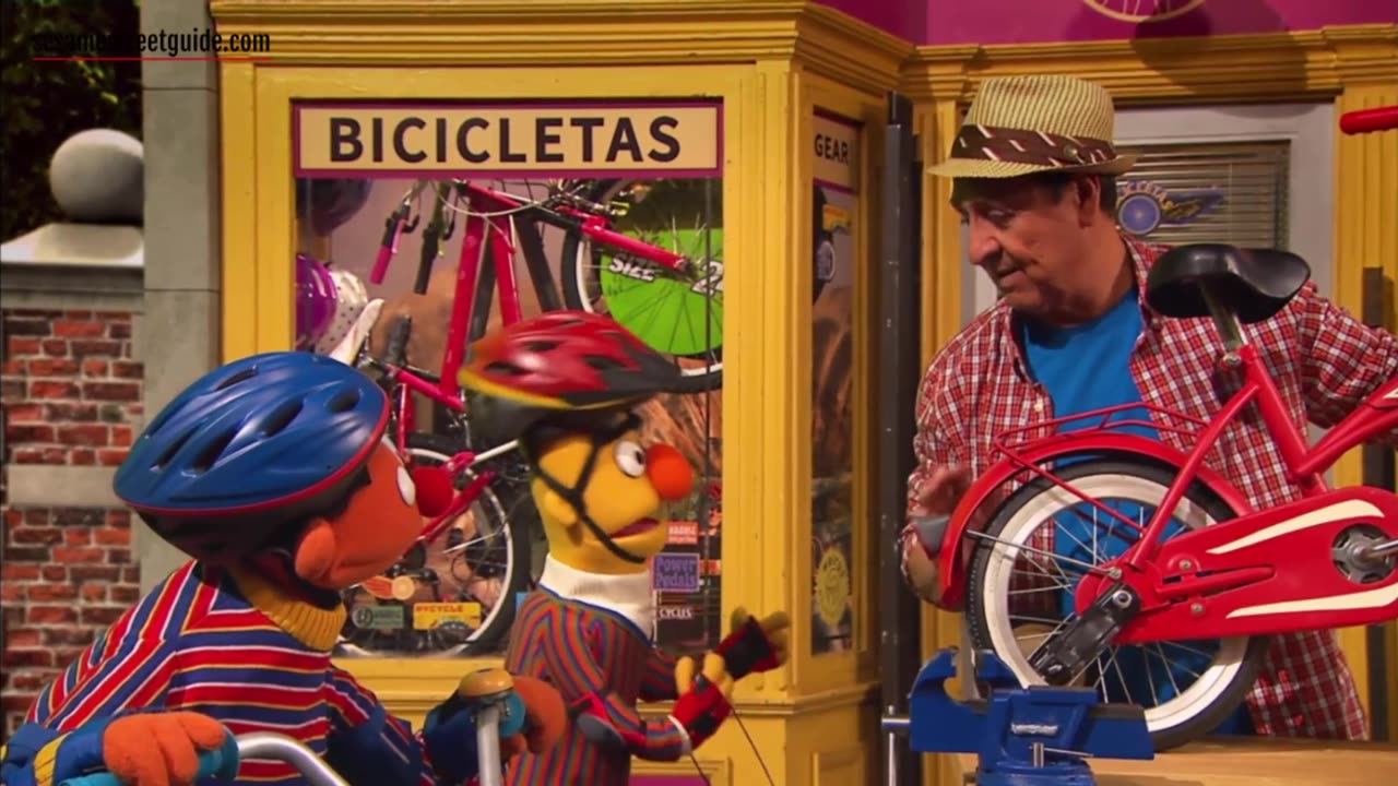 Sesame Street Episode 4502 First Scenes