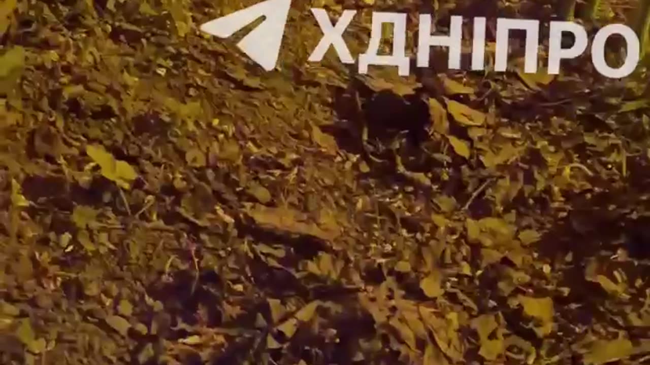 ❗️The moment of Shahed strike on a house in Dnipro 🤬