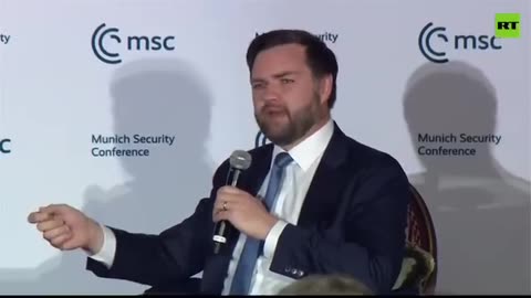 JDVANCE Damage Control... Ukraine