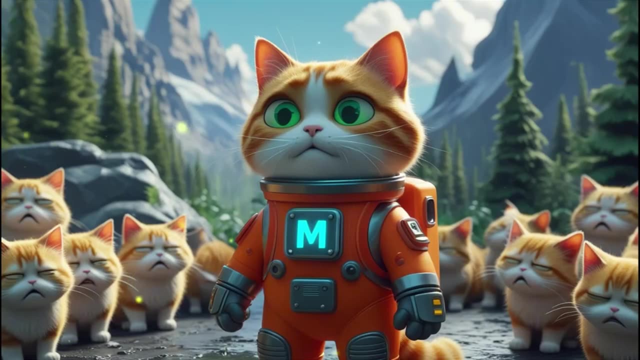 Max's Quest to Retrieve the Golden Bell!