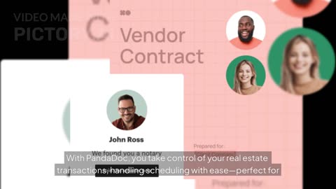 PandaDoc Notary RON | Notarize Documents Online Instantly