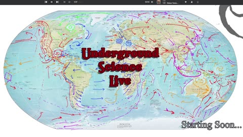 Underground Science Live: Ep. 22 - Quaking