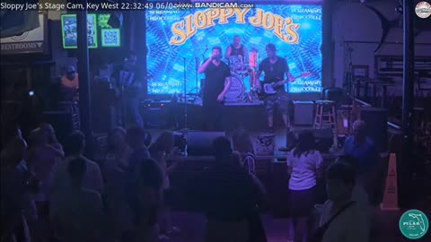 JUNE 4 2025 LIVE AT SLOPPY JOE'S BAR PART 14