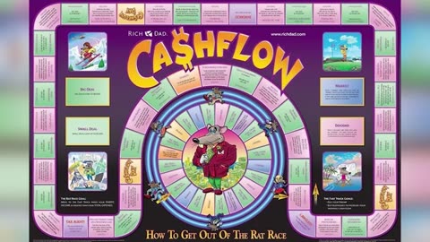 Kiyosaki & Dent Reveal: The Economic Reset That Will Make (or Break) You