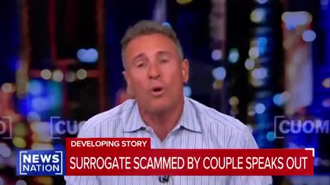 Chris Cuomo Smashes WSJ for Fake Trump 'Hack Job'