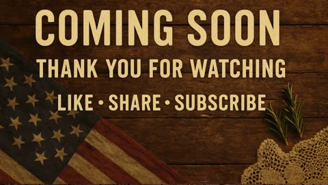 Coming Soon - Tami USA ~ Grit, Grub & Gab
