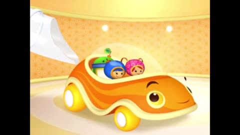 Team Umizoomi Umicar