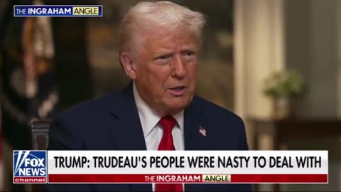 Part 3- Trudeau’s people were nasty to deal with