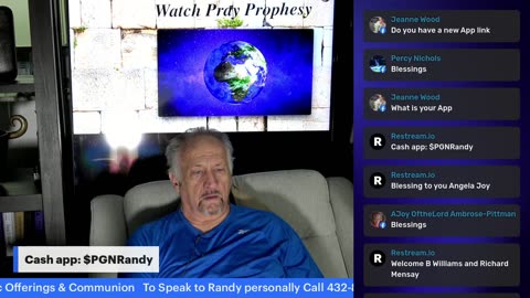 Randy's Thursday Prophetic, July 31