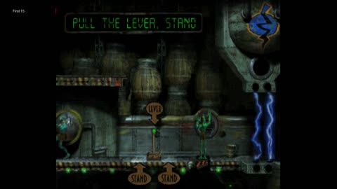 The First 15 Minutes of Oddworld: Abe's Oddysee (PlayStation)