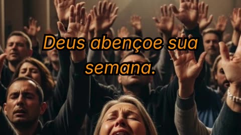 Oração para esta Segunda-feira, 12 de Janeiro de 2026!