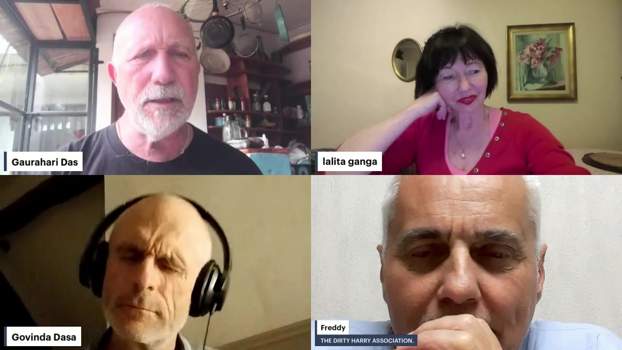 Mantra Meditation by singing and japa