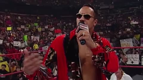 Top 10 Wrestlers The Rock Absolutely Cooked on the Mic